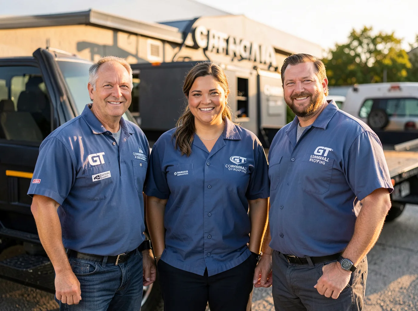 Flat Roof Repair company in Riegelwood, NC